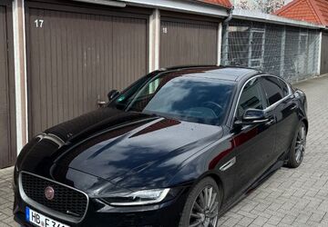 Jaguar XE 83.203 km 22.999 &euro; Bremen 28201