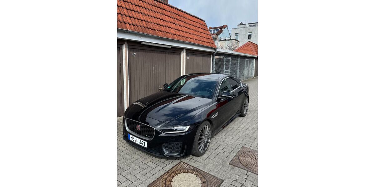 Jaguar XE 83.203 km 22.999 &euro; Bremen 28201