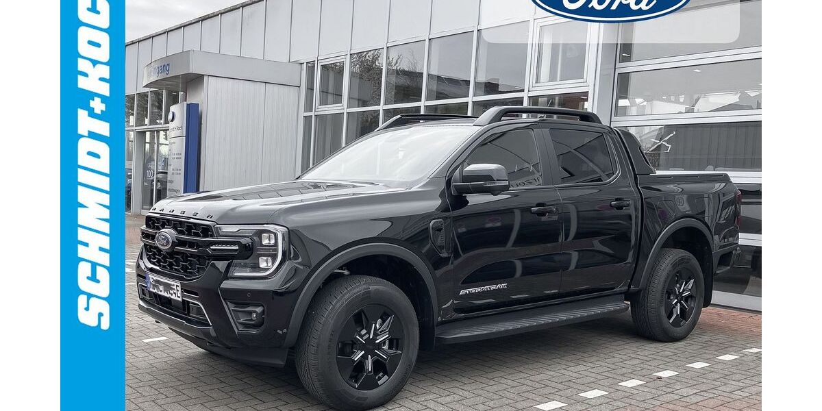 Ford Ranger 1.452 km 56.950 &euro; Bremen 28201