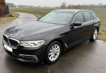 BMW 530 155.000 km 24.990 &euro; Stuhr 28816