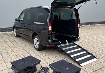 VW Caddy 15.615 km 49.499 &euro; Lilienthal 28865