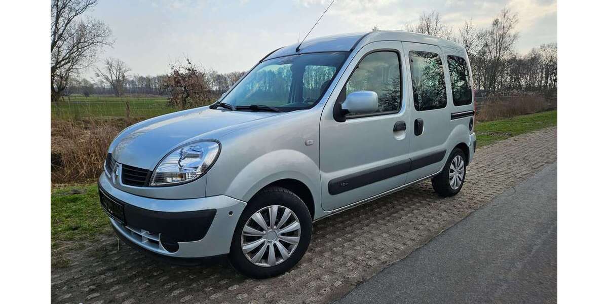Renault Kangoo 236.056 km 1.700 &euro; Bremen 28309