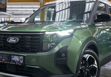 Ford Tourneo Courier 18.000 km 24.590 &euro; Wallhöfen bei Bremen 27729