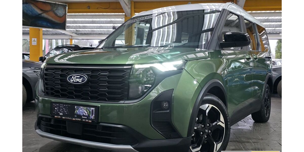 Ford Tourneo Courier 18.000 km 24.590 &euro; Wallhöfen bei Bremen 27729