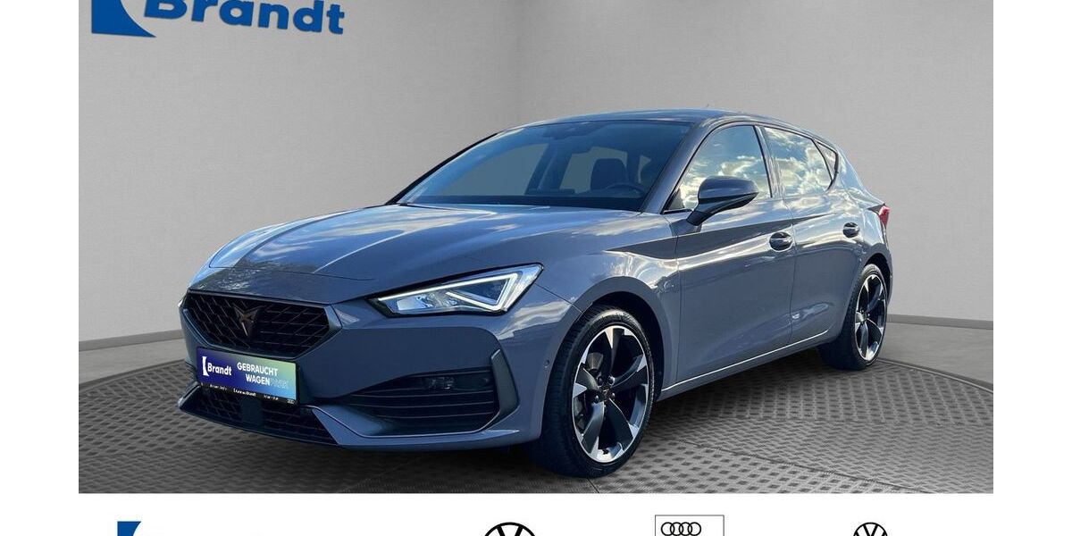 Cupra Leon 54.290 km 25.390 &euro; Achim 28832