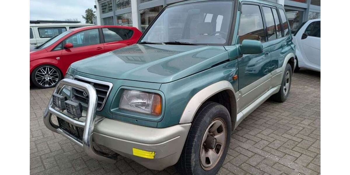 Suzuki Grand Vitara 112.500 km 3.500 &euro; Delmenhorst 27751