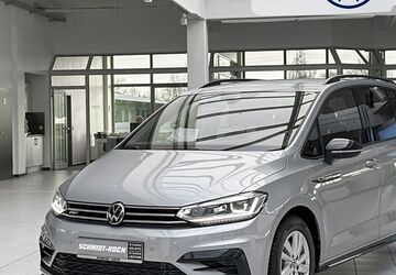 VW Touran 1.506 km 39.847 &euro; Bremen 28207