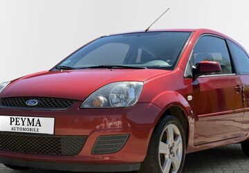 Ford Fiesta 160.000 km 1.670 &euro; Bremen 28219