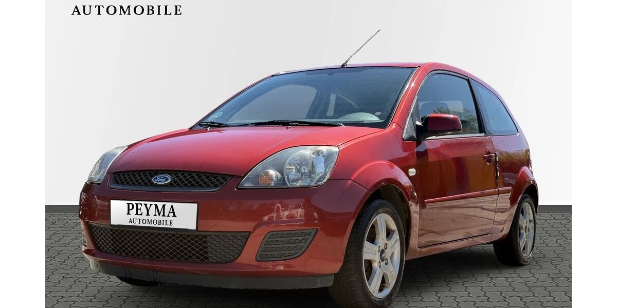 Ford Fiesta 160.000 km 1.670 &euro; Bremen 28219