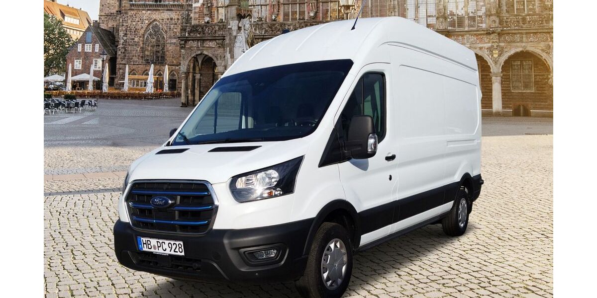 Ford Transit 3.000 km 41.390 &euro; Bremen - Nord 28757