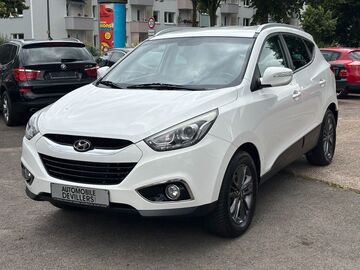 Gebrauchte Hyundai ix35