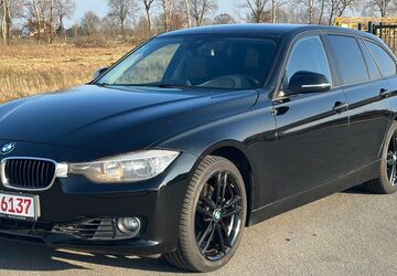 BMW 330 326.631 km 8.500 &euro; Bassum 27211