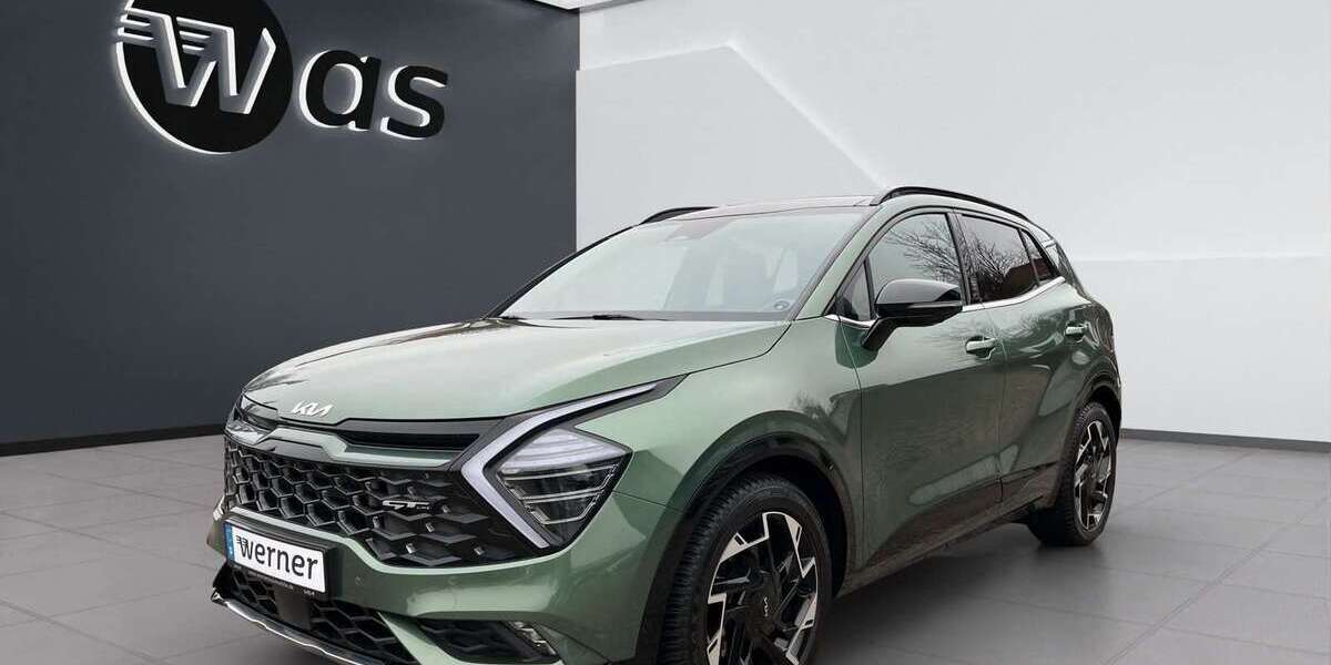 Kia Sportage 13.956 km 35.470 &euro; Stuhr 28816