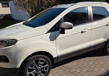 Ford EcoSport 51.000 km 9.800 &euro; Ganderkesee 27777