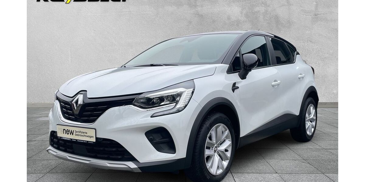Renault Captur 10.721 km 19.990 &euro; Bremen 28199