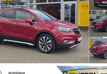 Opel Mokka X 79.587 km 17.360 &euro; Worpswede 27726