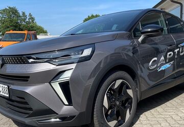 Renault Captur 24.990 km 20.990 &euro; Lilienthal 28865