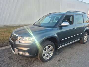 Gebrauchte Skoda Yeti
