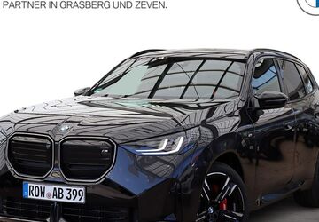 BMW X3 M50 3.590 km 93.320 &euro; Grasberg 28879