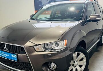 Mitsubishi Outlander 105.000 km 11.490 &euro; Ganderkesee 27777