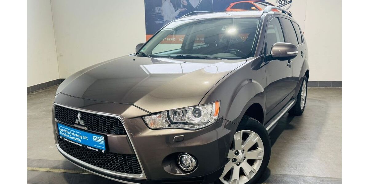 Mitsubishi Outlander 105.000 km 11.490 &euro; Ganderkesee 27777
