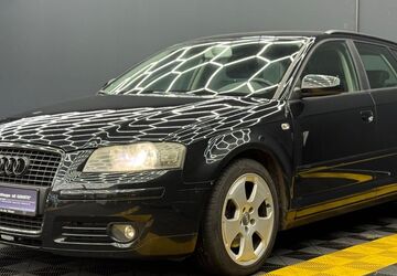 Audi A3 235.069 km 3.478 &euro; Bremen 28239