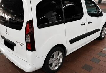 Peugeot Partner 97.400 km 9.200 &euro; Bremen 28309