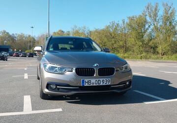 BMW 318 91.500 km 18.500 &euro; Bremen 28259
