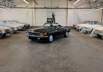 Mercedes-Benz SL 500 201.330 km 33.000 &euro; Bremen 28199