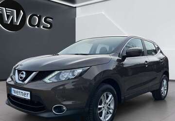 Nissan Qashqai 123.000 km 8.970 &euro; Stuhr 28816