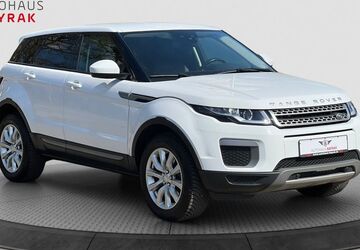 Land Rover Range Rover Evoque 108.000 km 18.990 &euro; Osterholz-Scharmbeck 27711