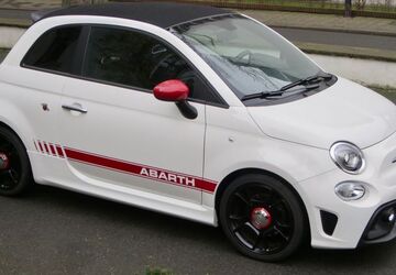 Abarth 595C 13.000 km 19.790 &euro; Bremen 28203