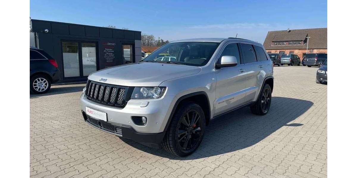 Jeep Grand Cherokee 84.738 km 19.100 &euro; Martfeld 27327