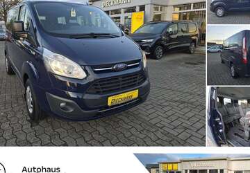Ford Transit Custom 76.132 km 20.980 &euro; Worpswede 27726