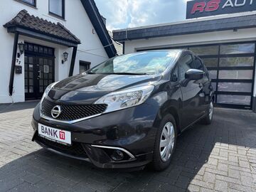 Gebrauchte Nissan Note