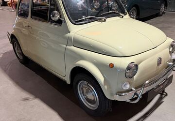 Fiat 500L 20.000 km 8.999 &euro; Stuhr 28816