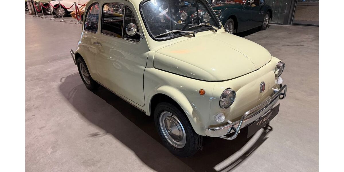 Fiat 500L 20.000 km 8.999 &euro; Stuhr 28816