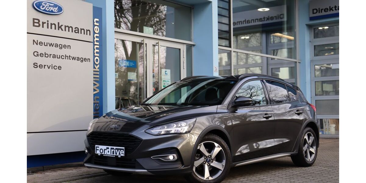Ford Focus 29.500 km 19.490 &euro; Lilienthal 28865