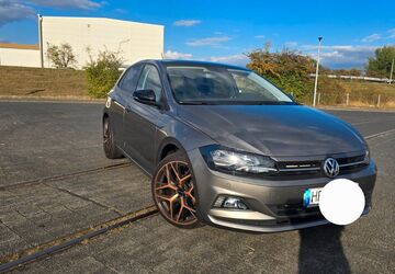 VW Polo 43.000 km 16.600 &euro; Bremen 28325
