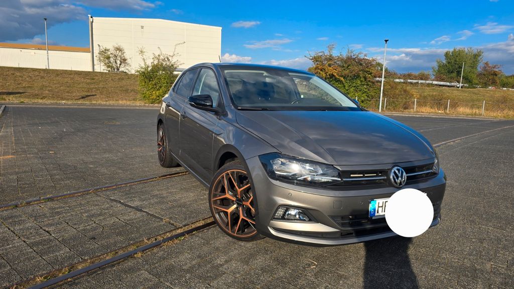 VW Polo 43.000 km 16.600 &euro; Bremen 28325