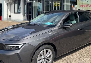 Opel Astra 25.500 km 22.990 &euro; Ottersberg 28870