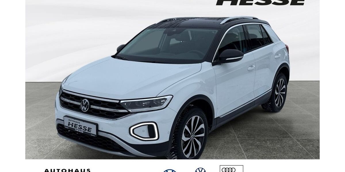 VW T-Roc 16.551 km 27.950 &euro; Sottrum 27367