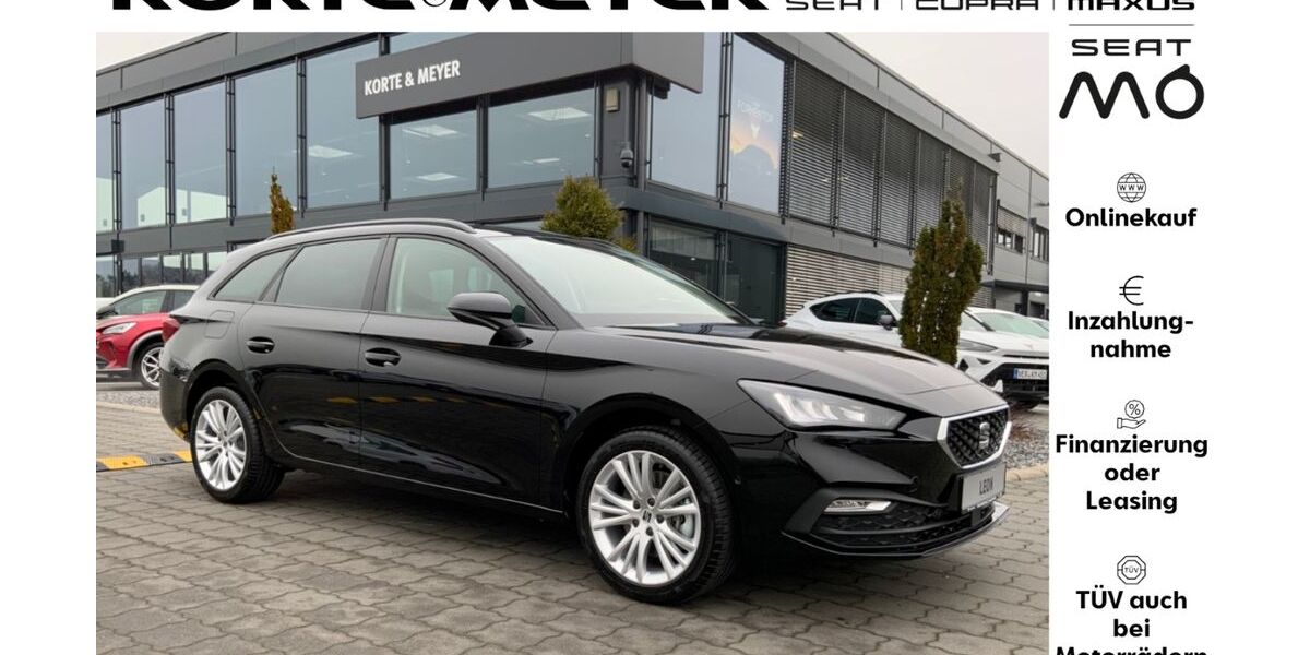 Seat Leon 6.000 km 36.900 &euro; Langwedel 27299