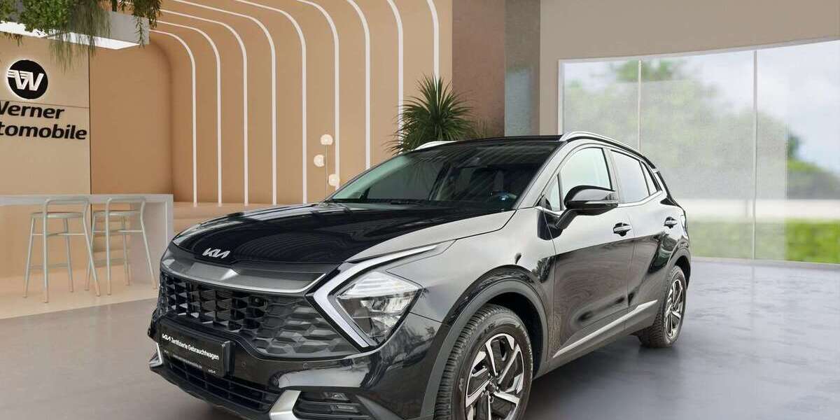 Kia Sportage 15.966 km 25.480 &euro; Bremen 28357