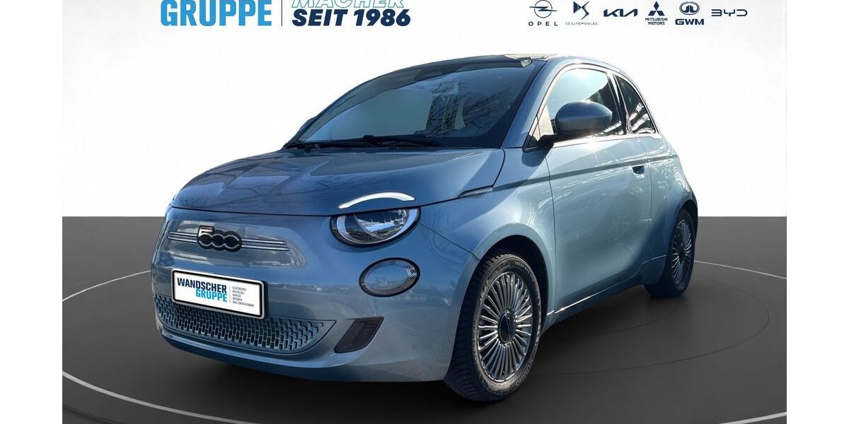 Fiat 500e 10.000 km 16.990 &euro; Bremen 28207