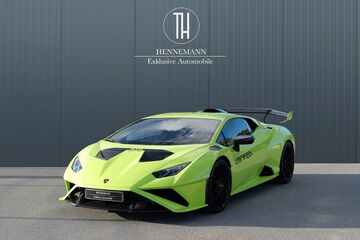Gebrauchte Lamborghini Huracan