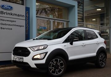 Ford EcoSport 14.600 km 18.729 &euro; Lilienthal 28865