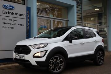 Gebrauchte Ford EcoSport