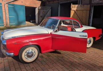 Borgward Andere 80.000 km 42.500 &euro; Bassum 27211