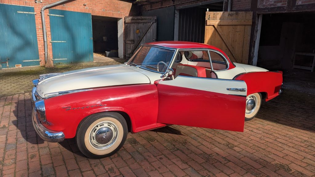 Borgward Andere 80.000 km 42.500 &euro; Bassum 27211